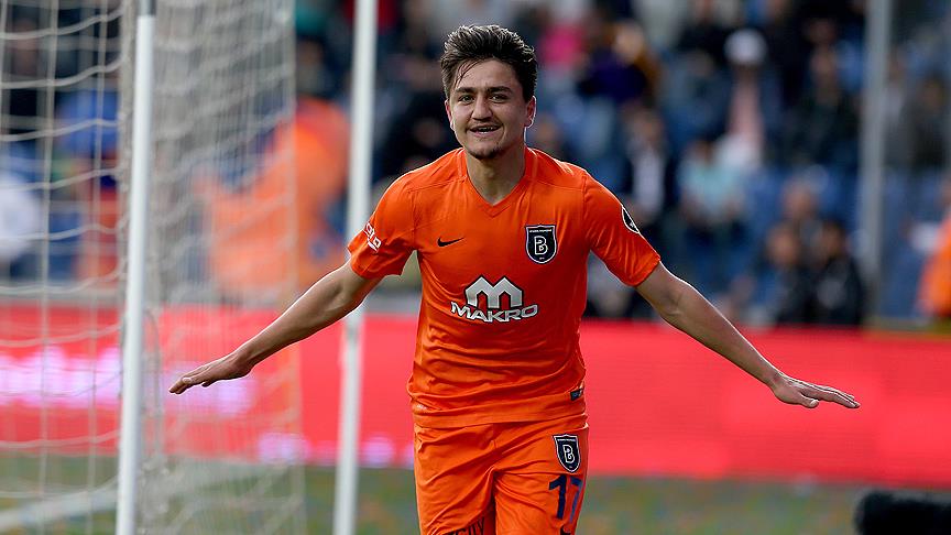 Cengiz Ünder, Medipol Başakşehir kampından ayrıldı
