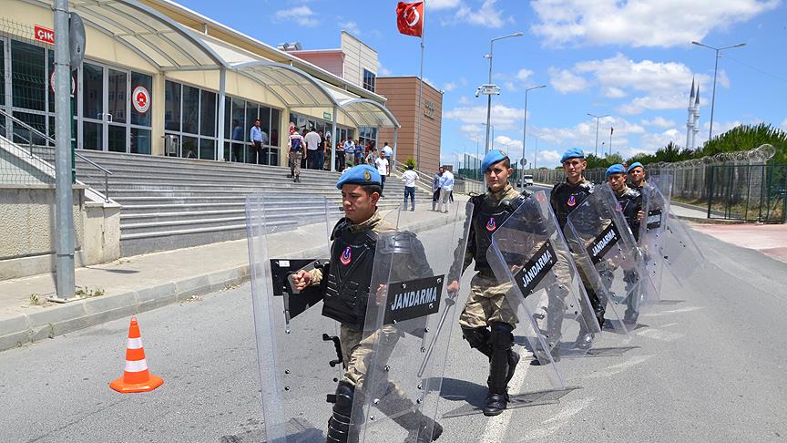 Harp Akademileri Komutanlığındaki darbe girişimi davası sanık savunmalarıyla sürüyor