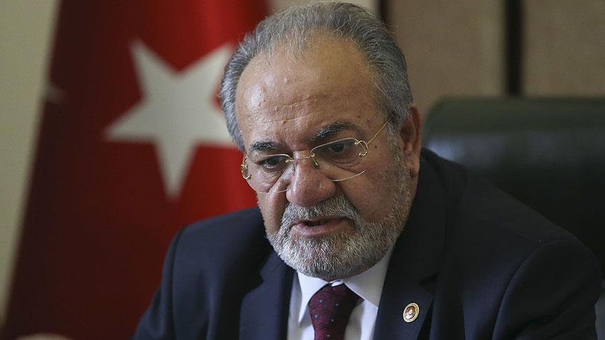 TBMM İdare Amiri Uslu: Ölümü göze almak suretiyle Meclisi terk etmedik