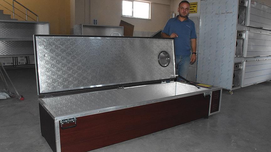 10 Ulkeye Klimali Tabut Satiyor