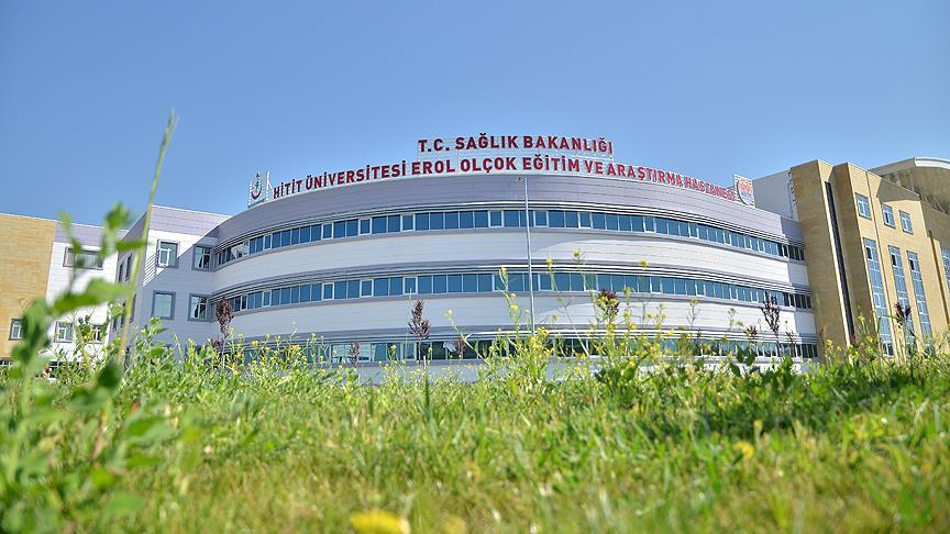 Şehit Erol Olçok'un ismi verilen hastane 15 Temmuz'da açılacak