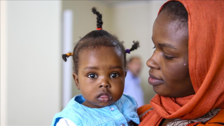 S. Sudan: 250 children stuck in orphanage amid fighting