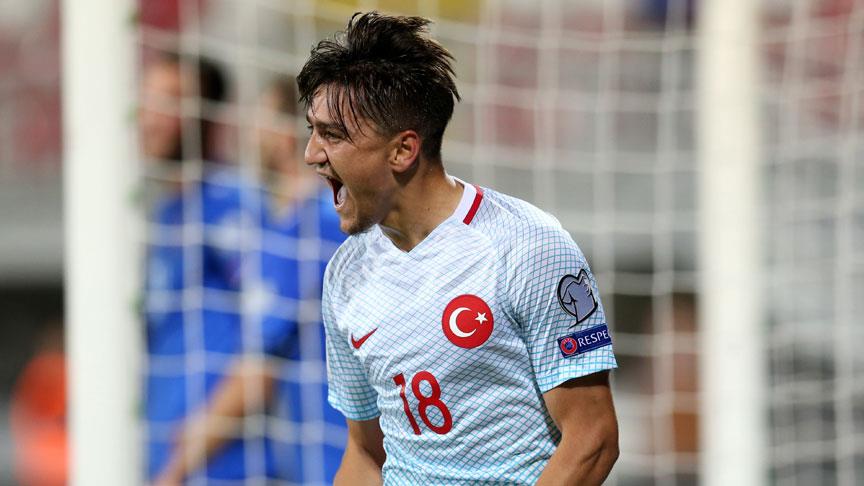 'Cengiz Ünder'in durumu belli olacak'
