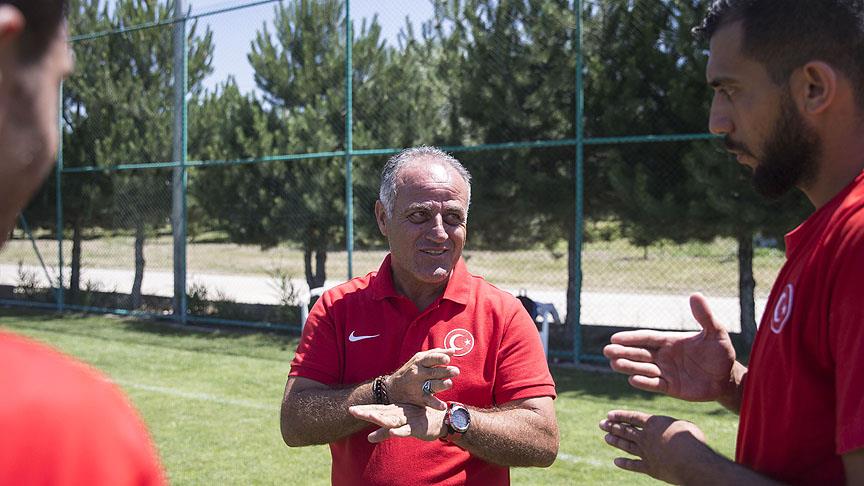 'Olimpiyatlara son dünya şampiyonu titriyle katılacağız'