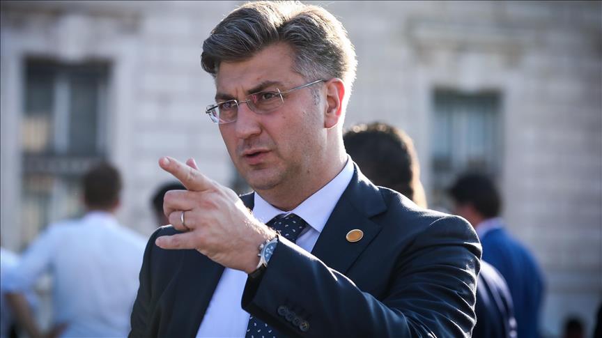 Andrej Plenković: Osjeća se mala frustracija lidera iz regije procesom pristupanja u EU