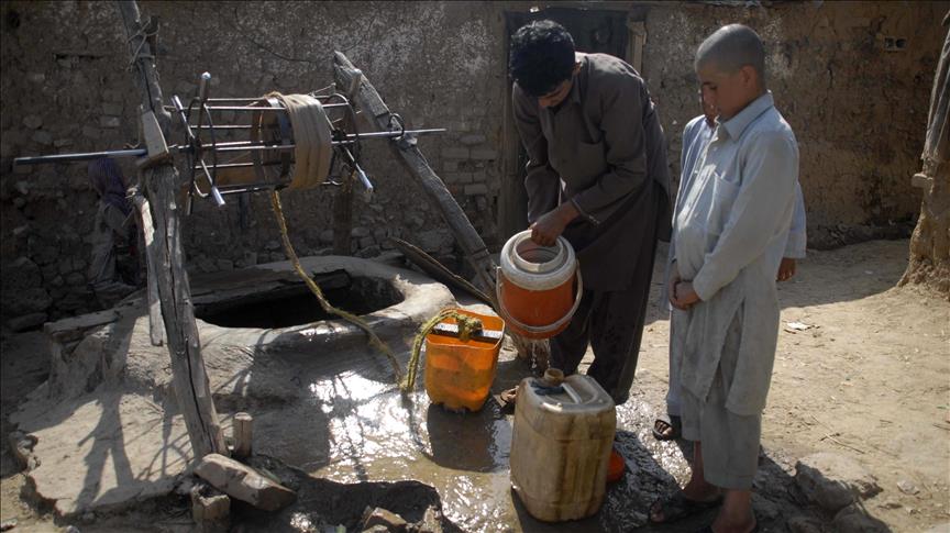 WHO: 2.1 billion people lack safe drinking water