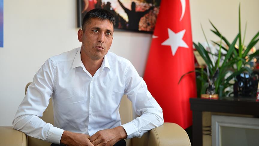 kardesinin gozunden omer halisdemir