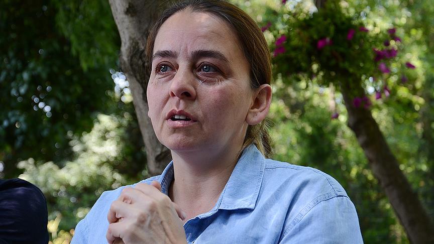 'Son bir senedir bana her gün 15 Temmuz'