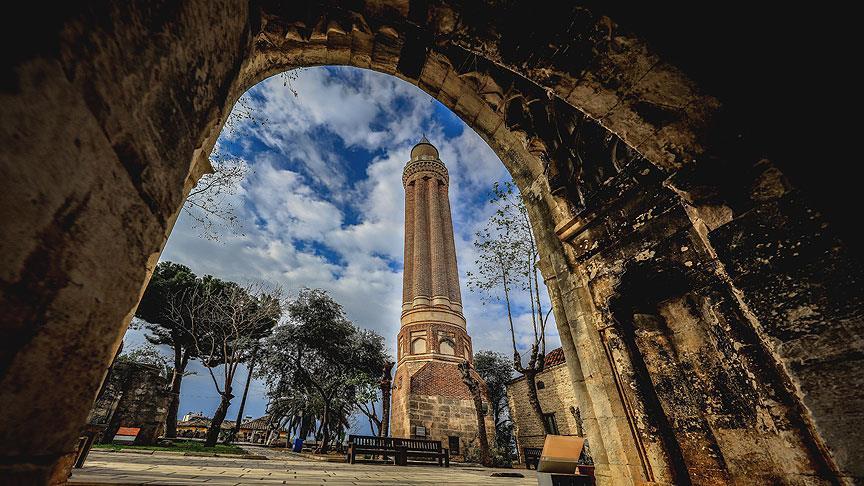 Turizm cennetinin 'dört mevsimi'