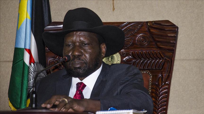 South Sudan president sacks 14 judges