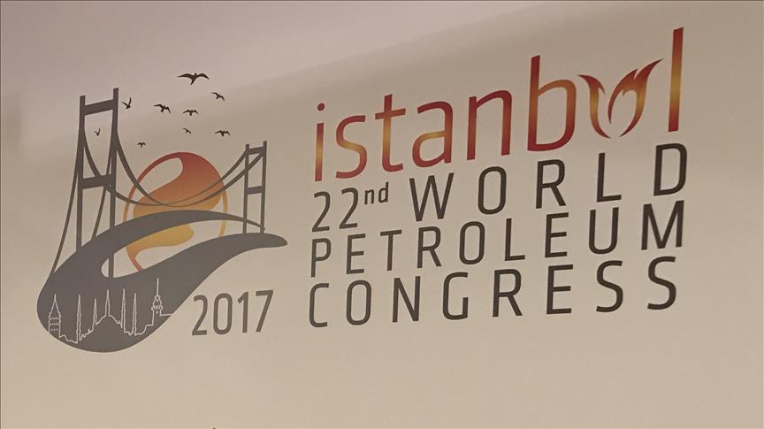 World Petroleum Congress ends in Istanbul