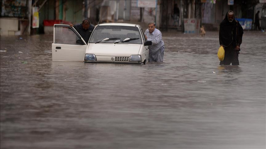 18 more dead in Pakistan monsoon rains