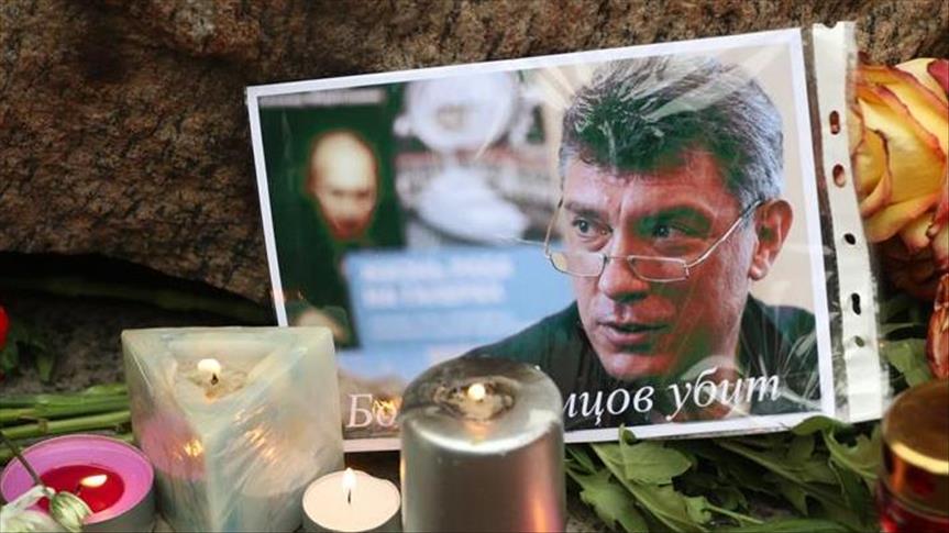 Russie : Vingt ans de prison pour l’assassin de Boris Nemtsov