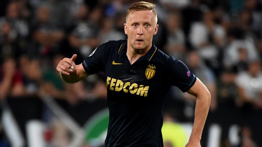 France: Le Polonais Kamil Glik prolonge avec l’AS Monaco