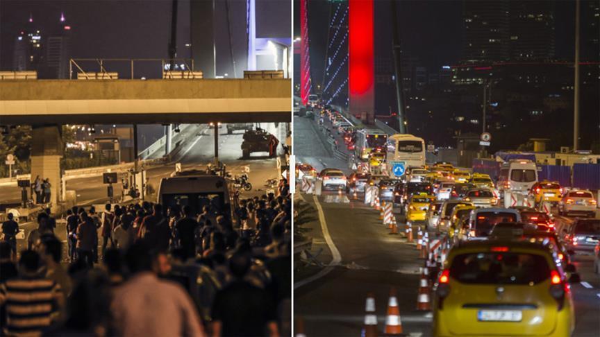 'Democracy watch' rallies to start at midnight July 15