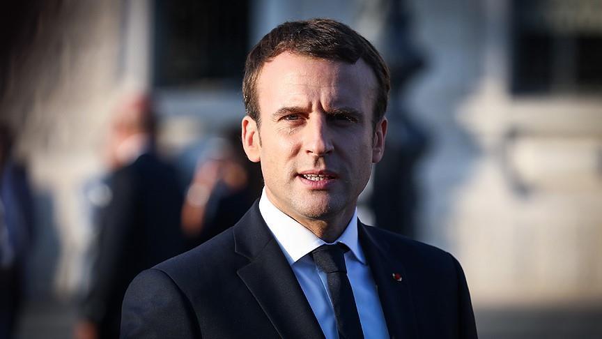 France/14 juillet: Macron salue l'amitié entre la France et l'Amérique "que rien ne séparera"