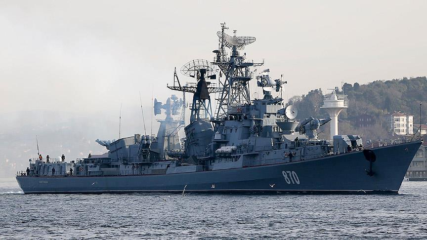 Россия готовится модернизировать военную базу в Тартусе