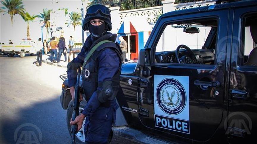 2 female tourists stabbed to death in Egypt