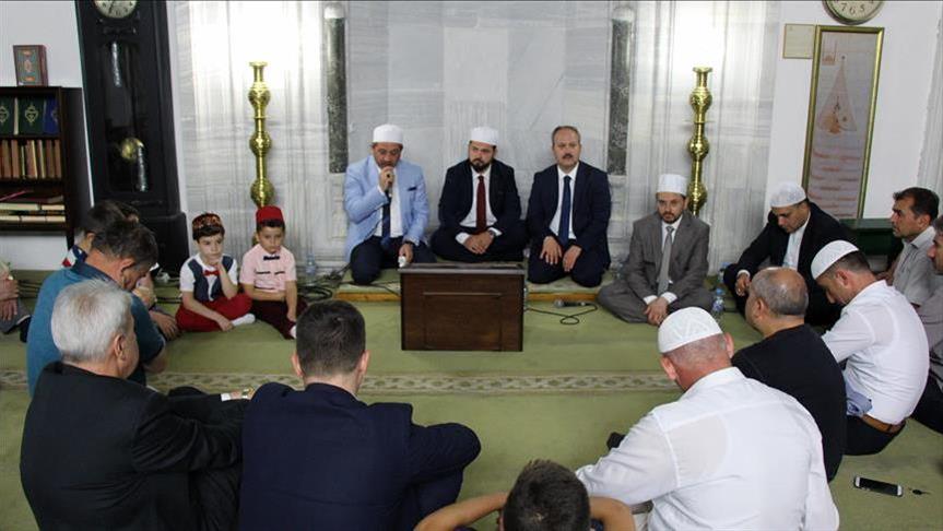 Скопје: Се одржа пригодно сеќавање на шехидите од „15 јули"