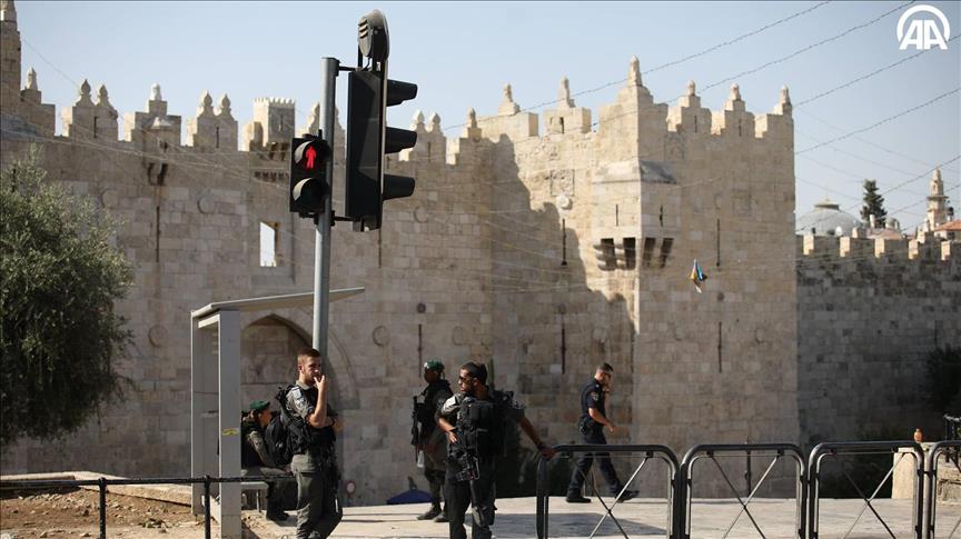 مقتل عنصرين من الشرطة الإسرائيلية في عملية القدس
