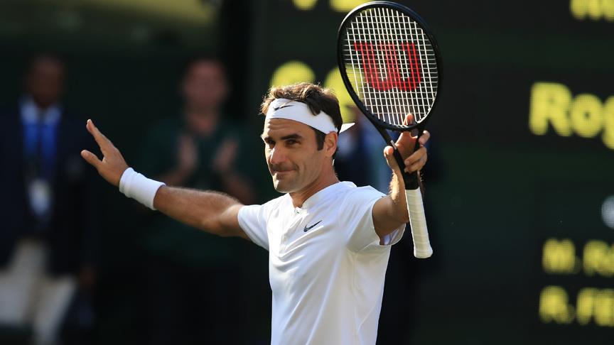 Federer, Wimbledon'da 11. kez finalde