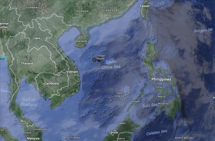 Indonesia beri nama Laut Natuna Utara