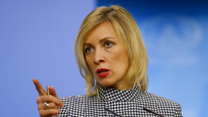 Maria Zaharova: ABD, Rus diplomatlara vize vermiyor