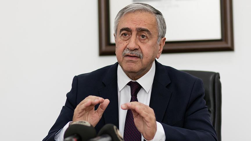 KKTC Cumhurbaşkanı Akıncı: Darbe girişimi Türk halkının cesareti sayesinde önlendi