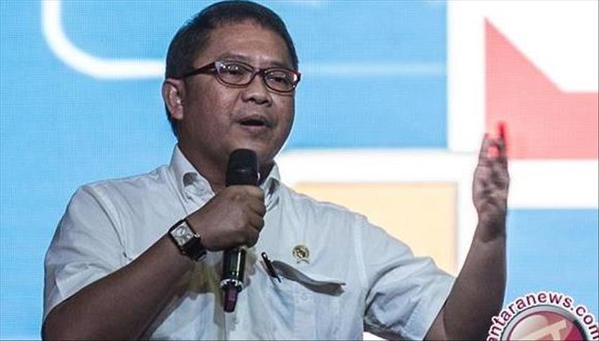 Kominfo blokir aplikasi Telegram