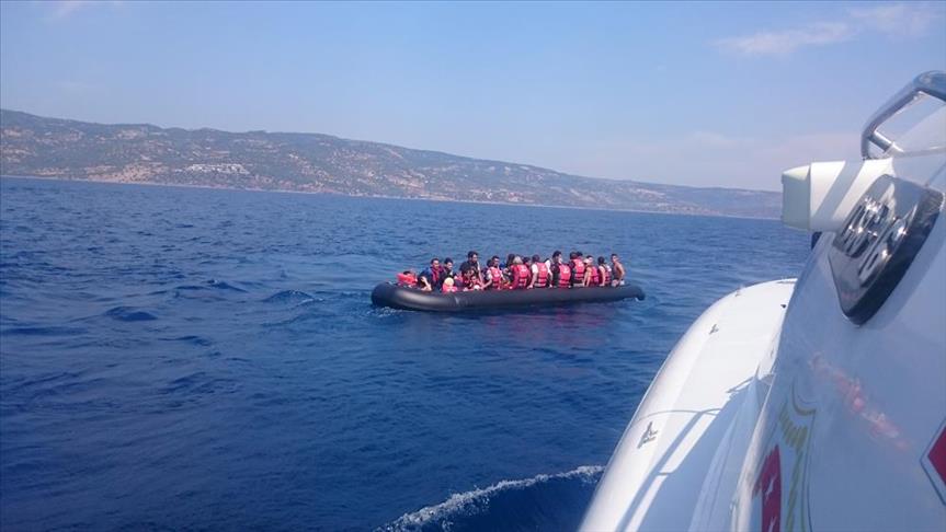 Në Detin Mesdhe shpëtohen 19 migrantë algjerianë