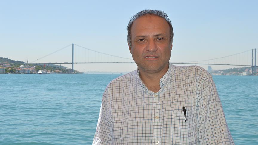 'Türk milletinin hafızasının diri olduğu 15 Temmuz'da bir kez daha görüldü'