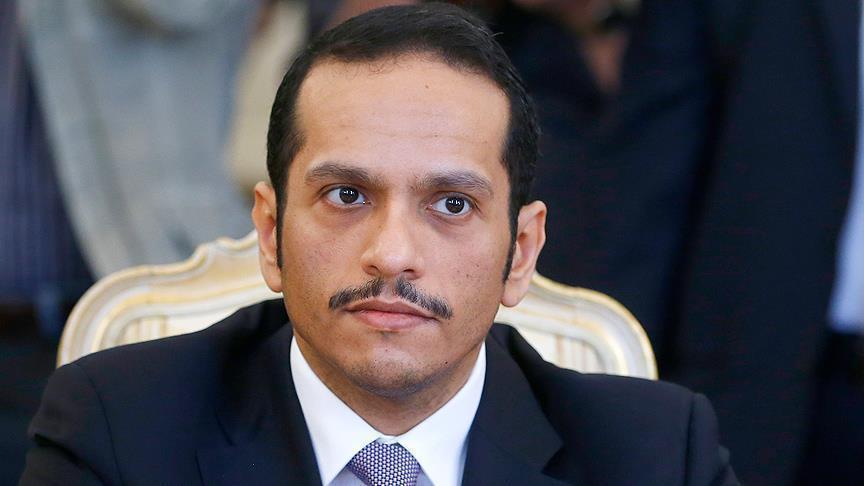 MAE qatari: Doha et Paris conviennent que la crise du Golf est un obstacle à la lutte antiterroriste