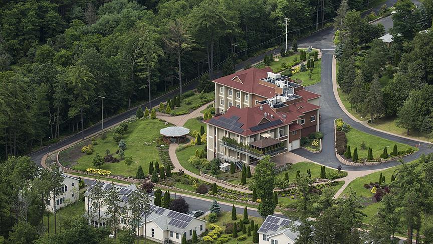 Fear, silence at FETO US complex year after defeated coup