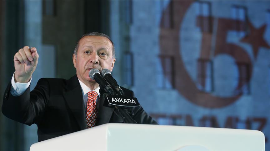 Turski narod se snagom vjere borio protiv izdajnika