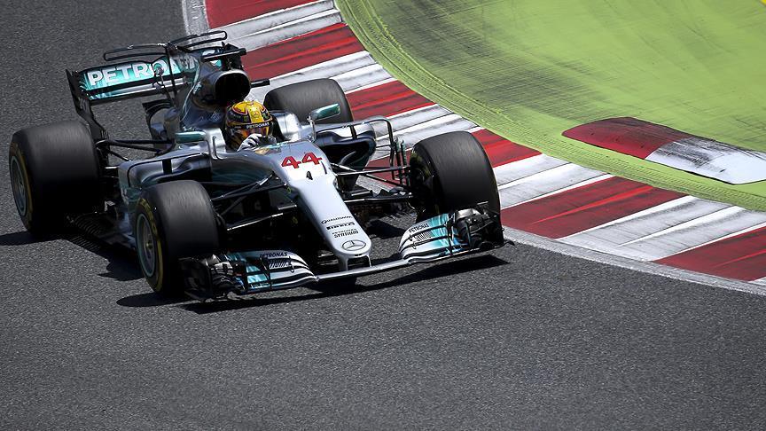 فورمولا1: البريطاني هاميلتون يتوّج بسباق جائزة بريطانيا الكبرى
