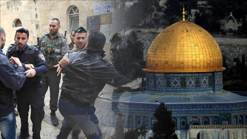 حماس والجهاد تحذران إسرائيل من استمرار "انتهاكاتها" بحق المسجد الأقصى