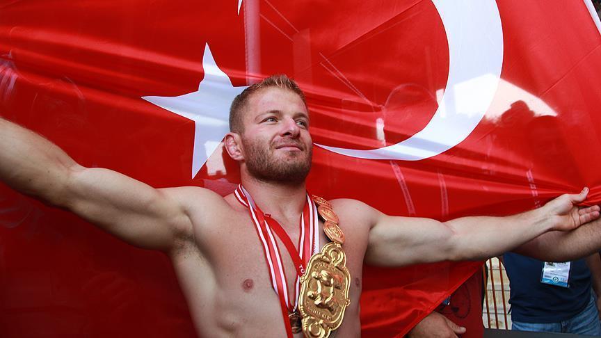 Lutte/Turquie: Ismail Balaban remporte la 656ème édition de Kırkpınar