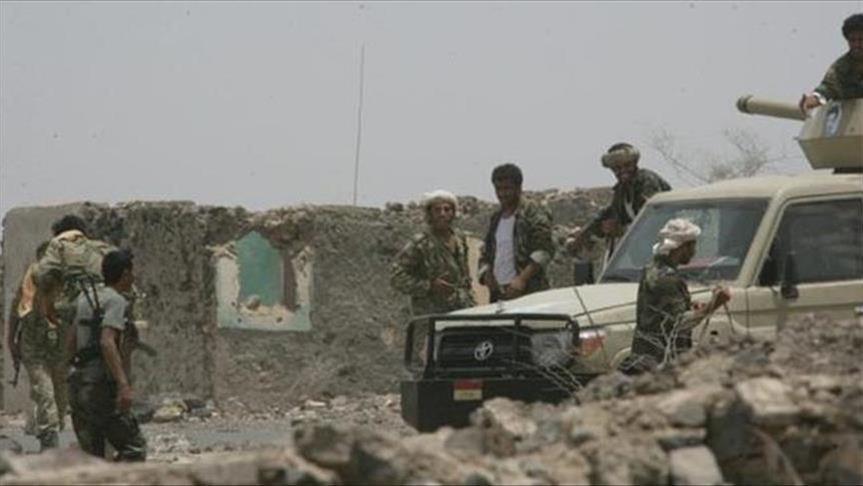 القوات الحكومية تحقق تقدما هاما في مواقع الحوثيين بالساحل الغربي لليمن