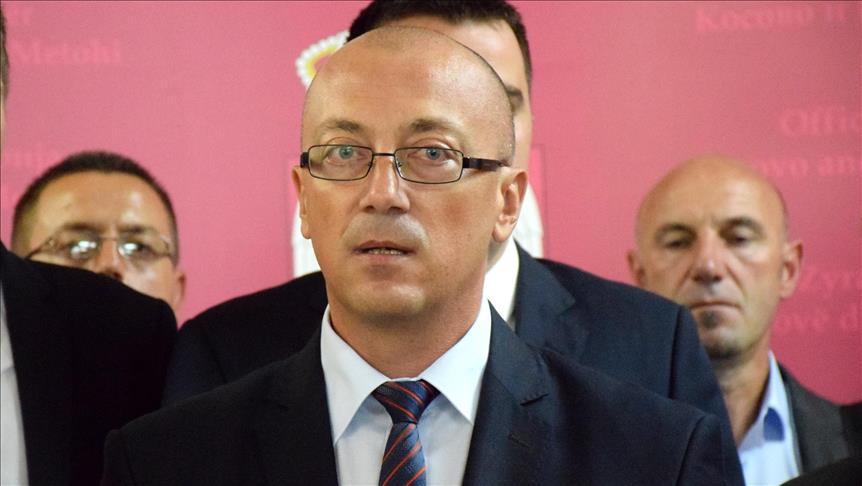 Kosovë, Goran Rakiç zgjidhet kryetar i Listës Serbe   