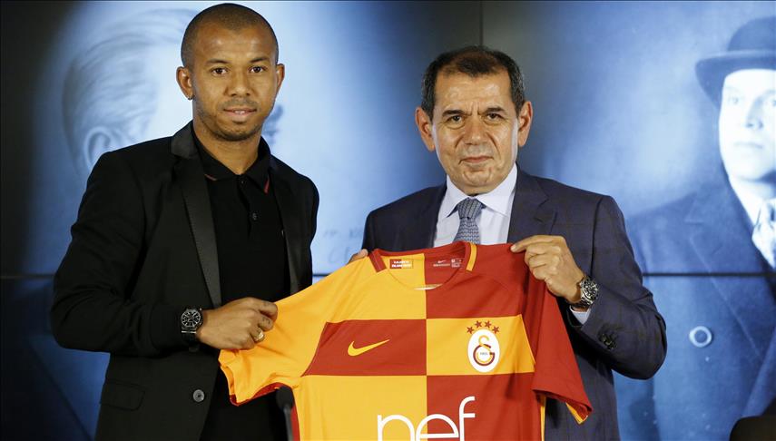 Foot/Mercato : Le brésilien Mariano s'engage officiellement avec Galatasaray