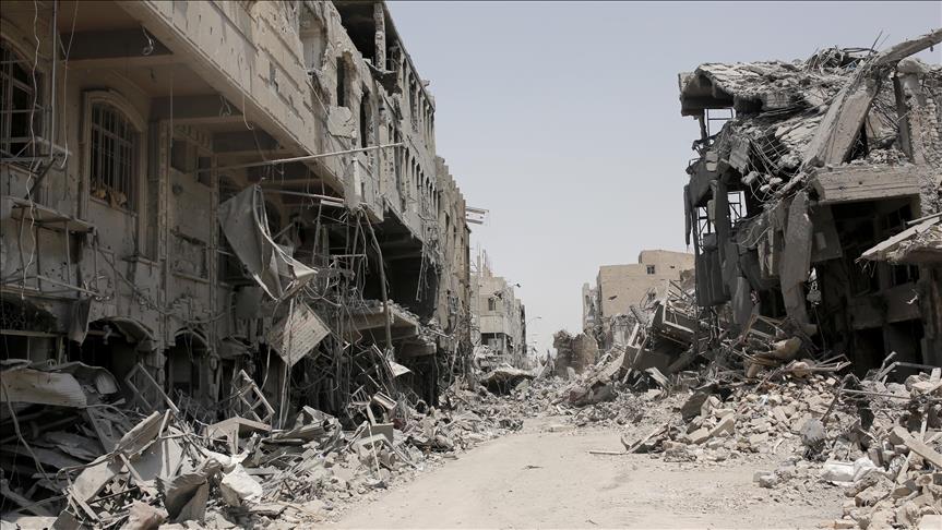 25,000 Daesh killed in Mosul liberation operations