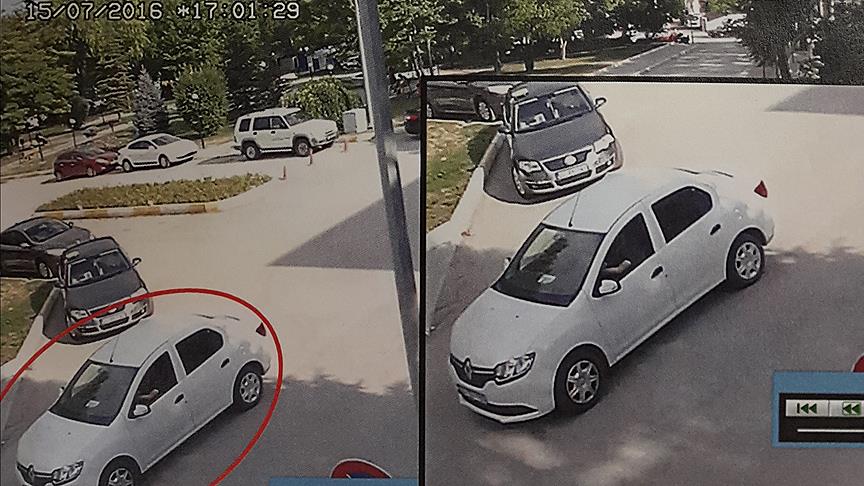 Cuntacılıkla suçlanan eski komutan darbe girişimi arifesinde keşif yapmış