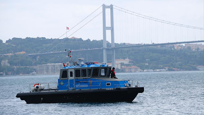 17 yaşındaki Furkan İstanbul Boğazı'nda aranıyor