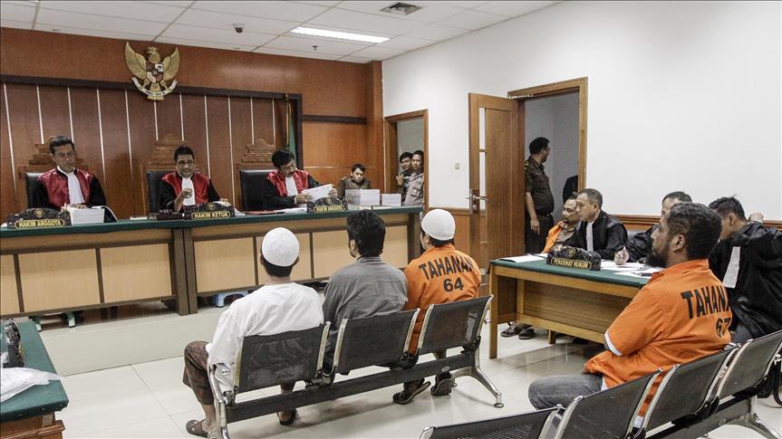 Threat trial to go ahead for Trump's Indonesian partner