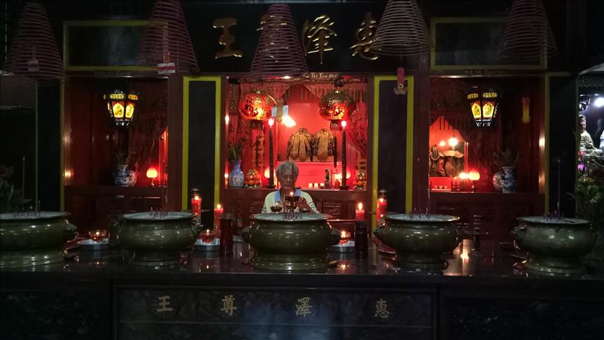 Petak 9: Rumah Dewa yang jadi tempat 'cari angin' warga miskin