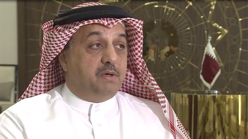 Qatar says could take Saudi-led bloc to ICC over siege