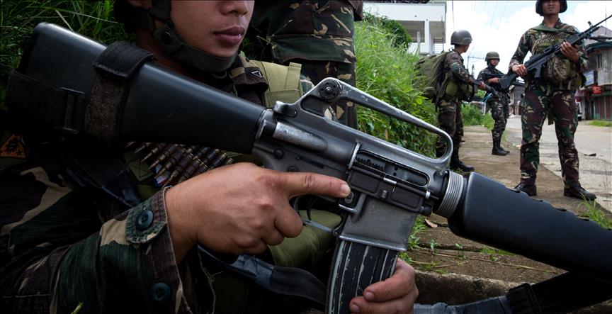 Philippines: Communist rebels denounce military rule
