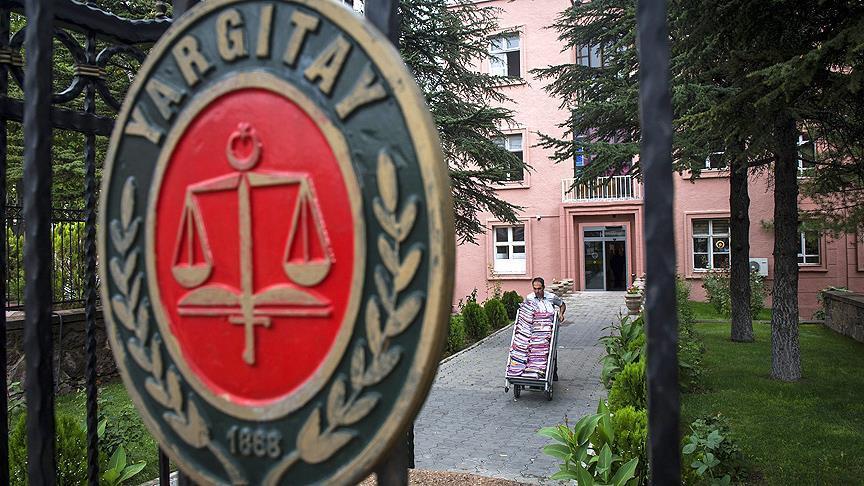 Turkey: Top court approves jail time for FETO officers
