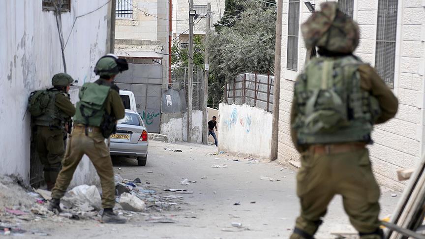 Palestinian shot dead in alleged West Bank attack