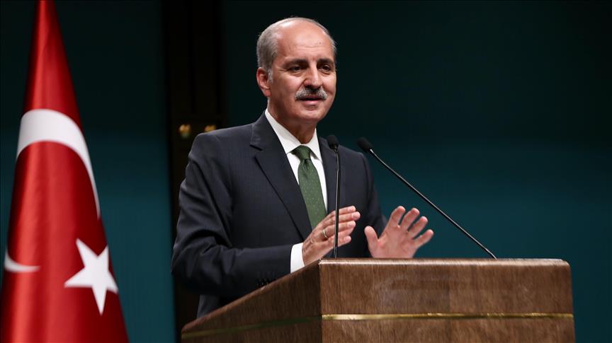 Turkish Dep. PM demands US ‘immediately’ arrest Gulen